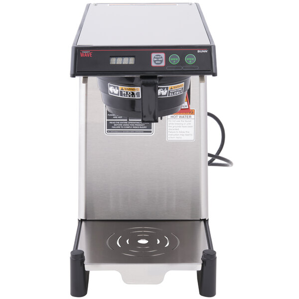 Bunn 39900 0005 15 Aps Smartwave Airpot Coffee Brewer 120v