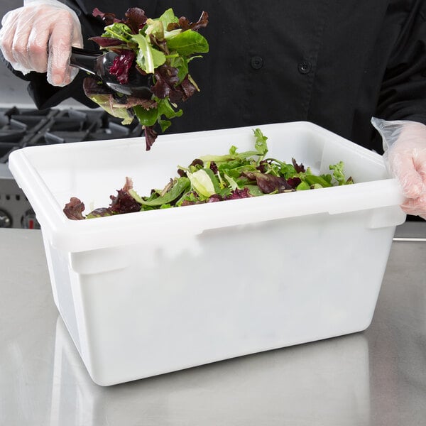 Food Storage Container Multifunctional Salad Container Portable