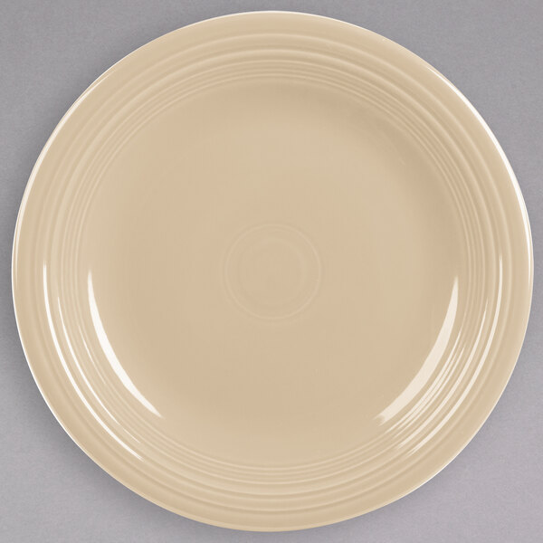 Fiesta Tableware from Steelite International HL466330 Ivory 10 1/2 ...