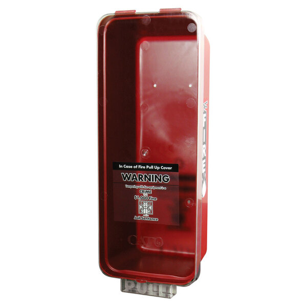 Cato Warrior Fire Extinguisher Cabinet For 10 Fire Extinguisher