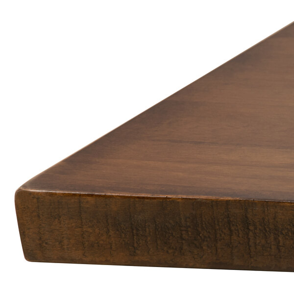 Live Edge Table Top Lancaster Table & Seating 30" x 60" Solid Wood