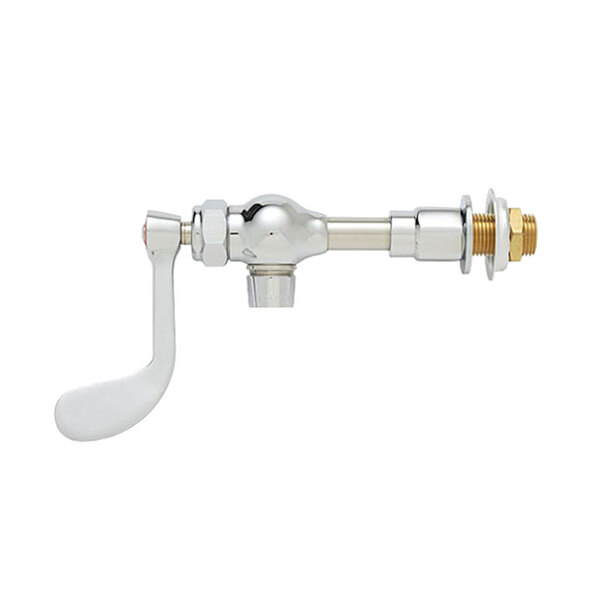 Fisher 56103 Wall Mounted Fill Faucet with Turndown Spout, 5 GPM
