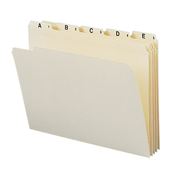 smead-11777-indexed-letter-size-file-folder-a-z-standard-height-with