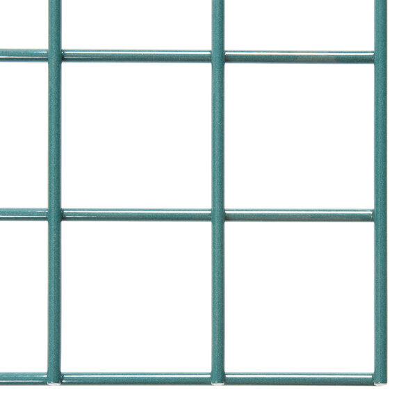 A Metroseal 3 wire grid with four squares.
