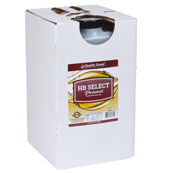 100 Peanut Oil 35 lb.