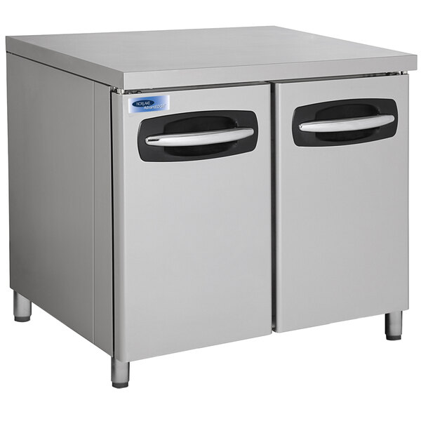 NorLake NLUR36A013 AdvantEDGE 36" Undercounter Refrigerator with 6