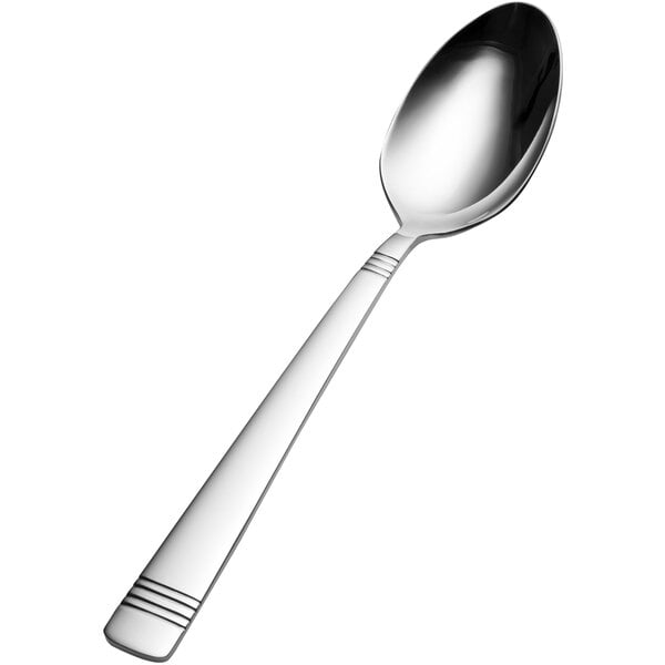 Bon Chef S2604 Julia 9 1 8 18 10 Stainless Steel Tablespoon