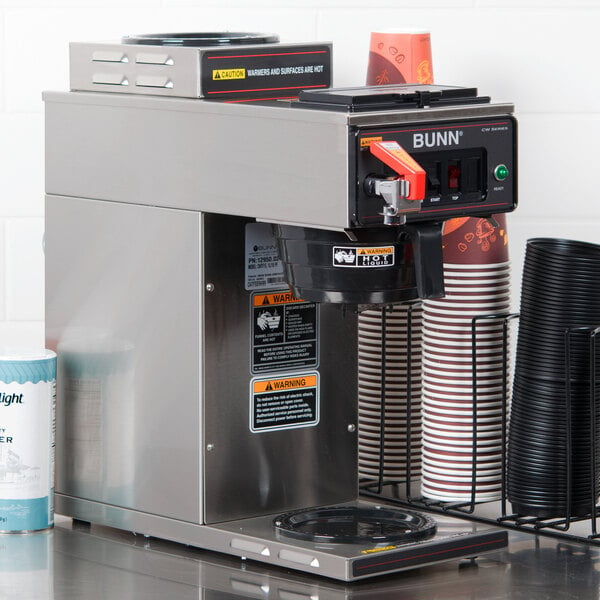 CWTF15-TC Thermal Carafe System - Coffee - BUNN Commercial Site