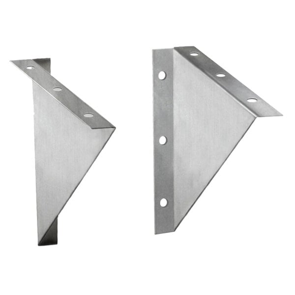 Eagle Group 606396 Stainless Steel Hand Sink Wall Bracket Set 2 Set