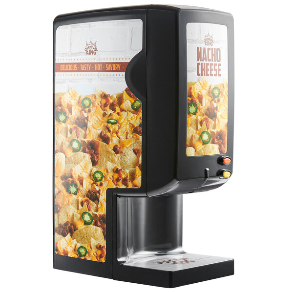 Nacho Cheese Dispenser, $25/day