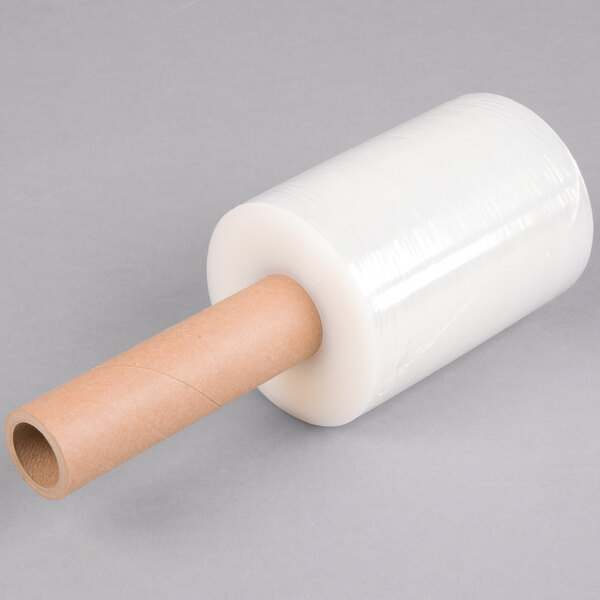 MMBM Mini Stretch Wrap With Handle, 36 Pack, 3 Inch X 1000 Feet, 80