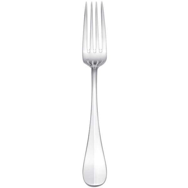 A silver Chef & Sommelier stainless steel dinner fork.