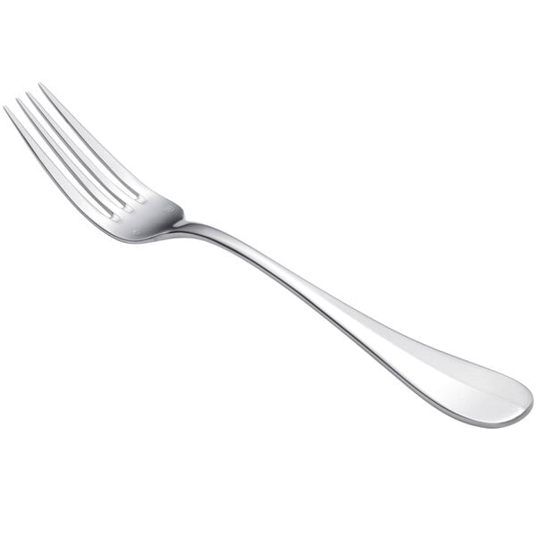 A Chef & Sommelier stainless steel dinner fork with a silver handle.