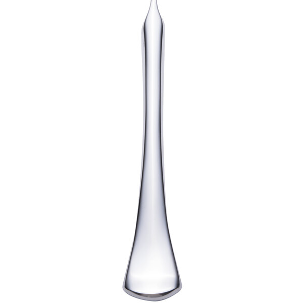 A Chef & Sommelier stainless steel dinner knife with a solid handle.