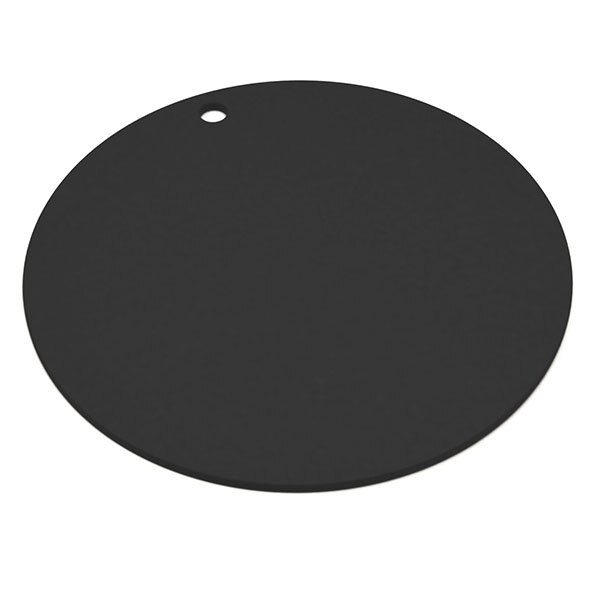 Epicurean 429001802 Slate 18" Richlite Wood Fiber Round Pizza Board