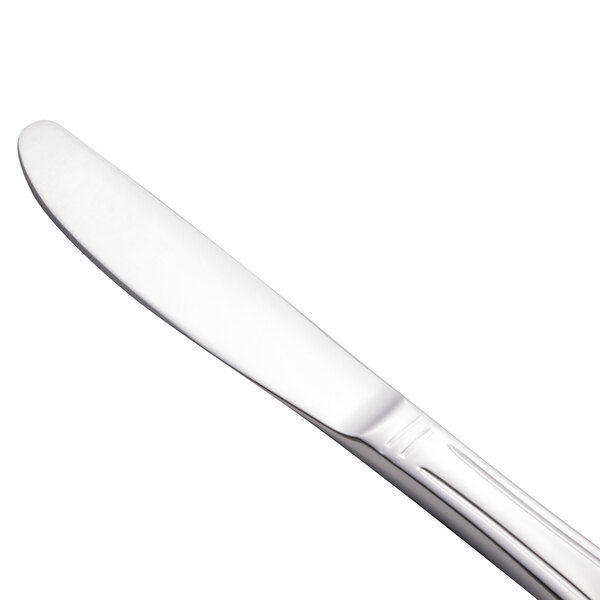 World Tableware 8 754 Masterpiece 7 18 0 Stainless Steel Heavy Weight Bread And Butter Knife 36 Case