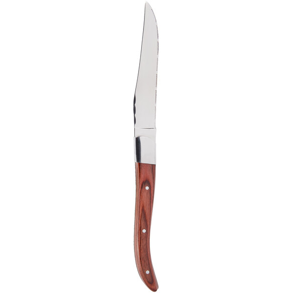 Member's Mark Stainless Steel Steak Knives (12pc.) - HapyDeals