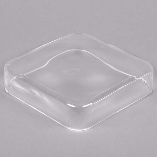 Cal-Mil C938LID Glass Replacement Lid For Cal-Mil 1112 Glass Beverage ...