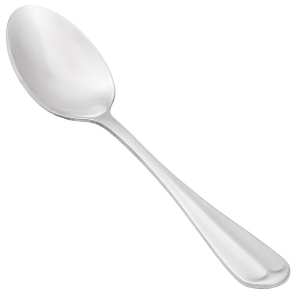 Acopa Midland 6 18 180 Stainless Steel Medium Weight Teaspoon 12case