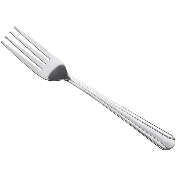 whats the difference between a salad fork and a dinner fork