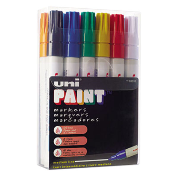 uni-Paint Marker Medium Point Pink 63611 