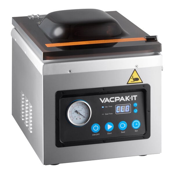 VacPak-It Vacuum Packaging Machine