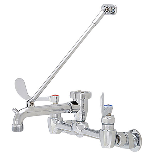 Fisher 19801 Wall Mounted Service Sink Faucet With 8 Centers 6
