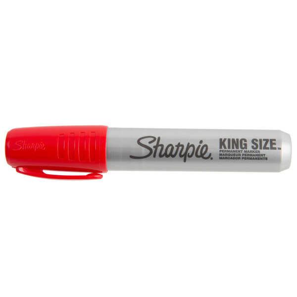 Red Fine Point 1 ea Sharpie 32702 Retractable Permanent Markers 