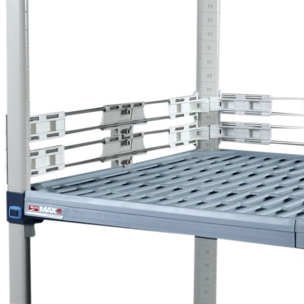 Metro MQL42 2S MetroMax Q Stackable Shelf Ledge 42 x 2