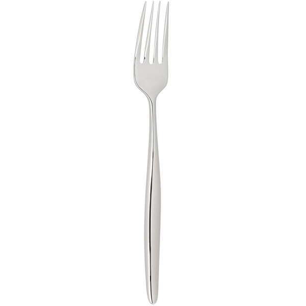 A silver Chef & Sommelier dinner fork.