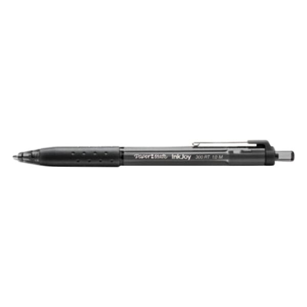 Paper Mate InkJoy 300 RT Retractable Ballpoint Pen 1mm Black 36/Box 1951378 