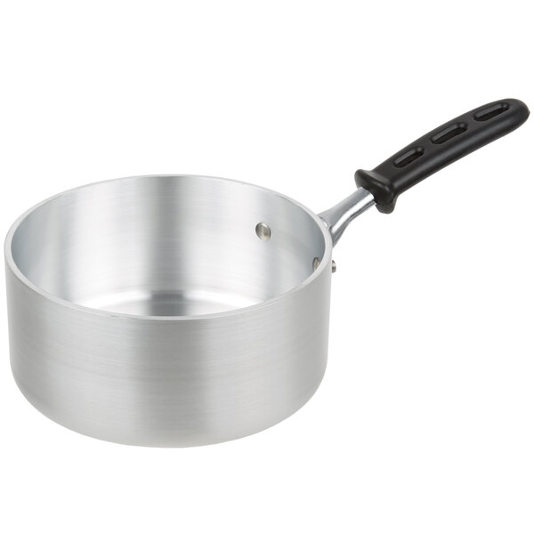 Vollrath 69442 Wear-Ever Classic Select 2.5 Qt. Straight Sided Heavy ...