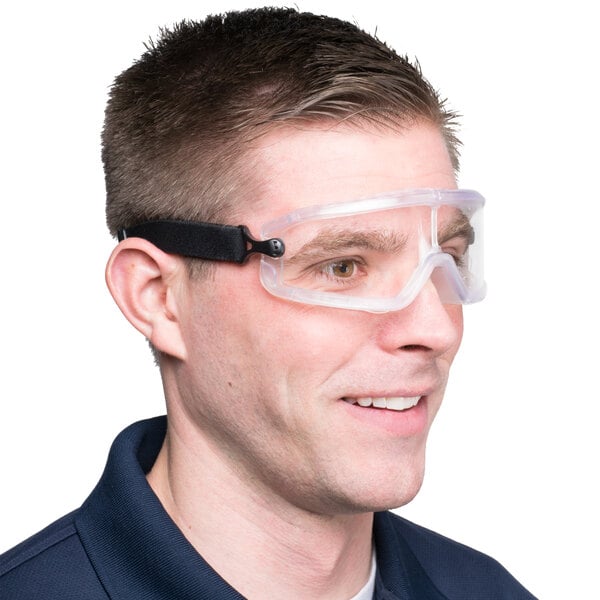 Anti Fog Dust / Splash Safety Goggles