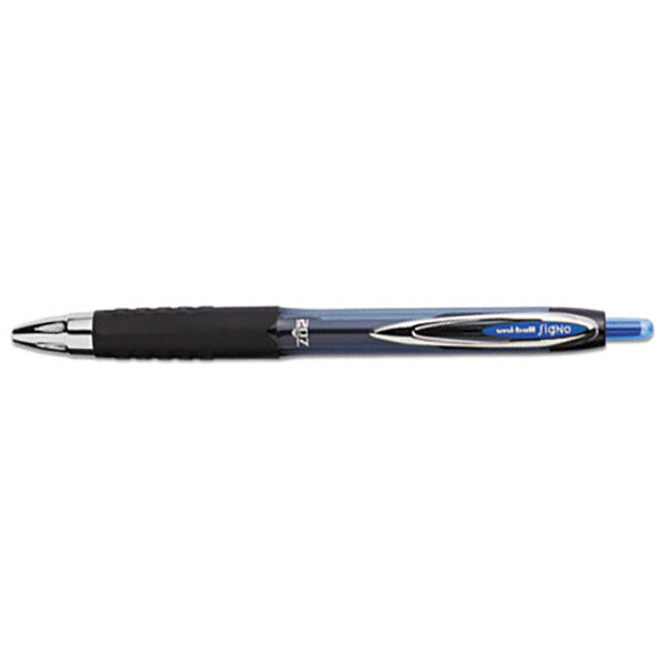 uni ball ink pen
