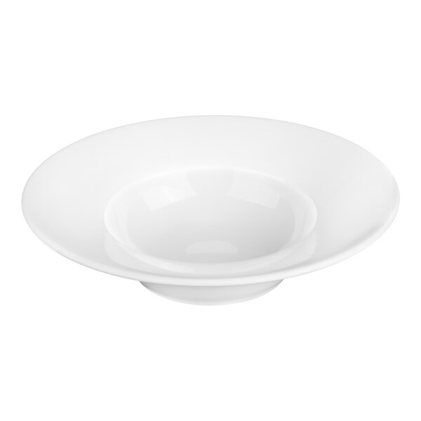 Villeroy & Boch Affinity 10.5 oz. White Porcelain Bowl - 6/Case