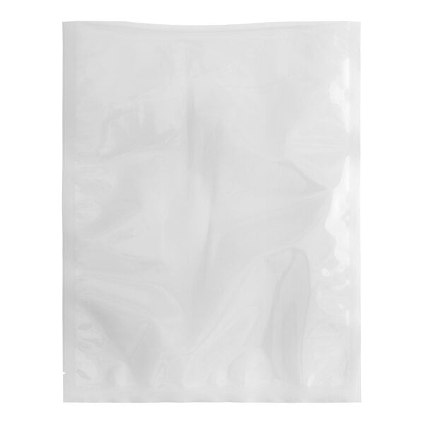 6 x 10 Black Backed High Barrier Vacuum Seal Bags (3 Mil) - Case of 1000