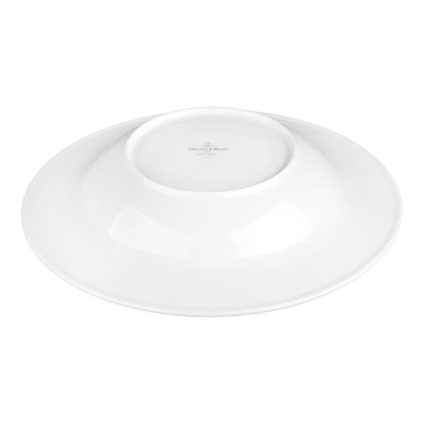 Villeroy & Boch Affinity 21 oz. White Porcelain Bowl - 6/Case