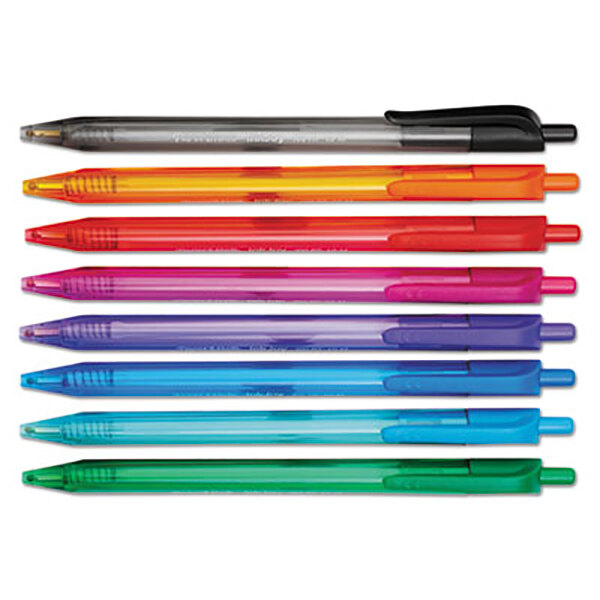 ballpoint pen colours