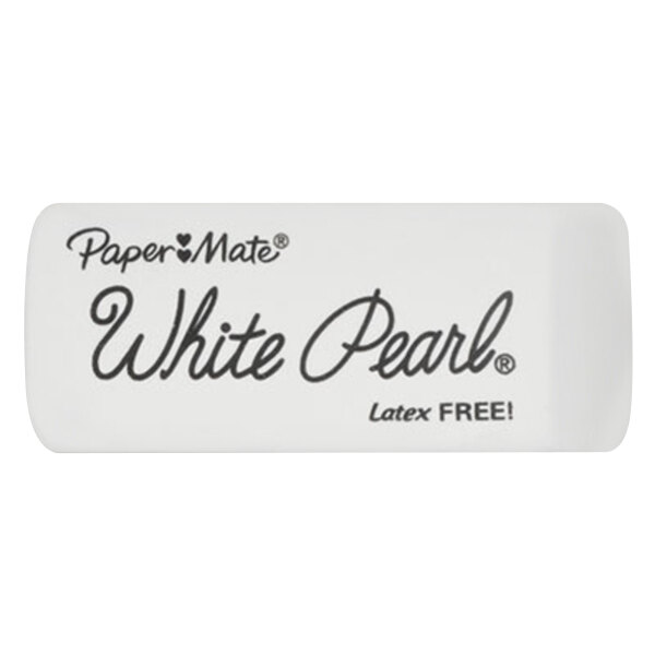 6 Pc White Erasers Clean No Smudge Rubber Soft Erase Pencil Marks Latex  Free Art