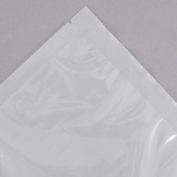 VacPakIt 8" x 12" Chamber Vacuum Packaging Pouches / Bags 4 Mil 1000