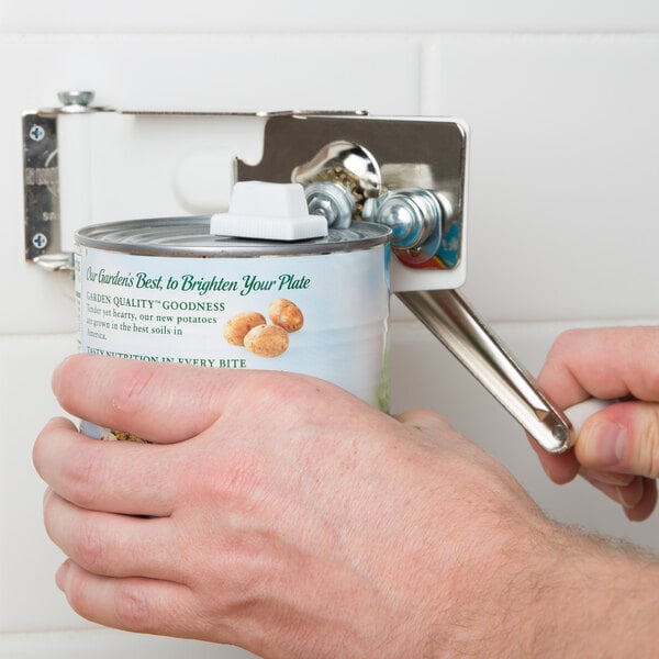 Swing A Way Wall Mount Can Opener