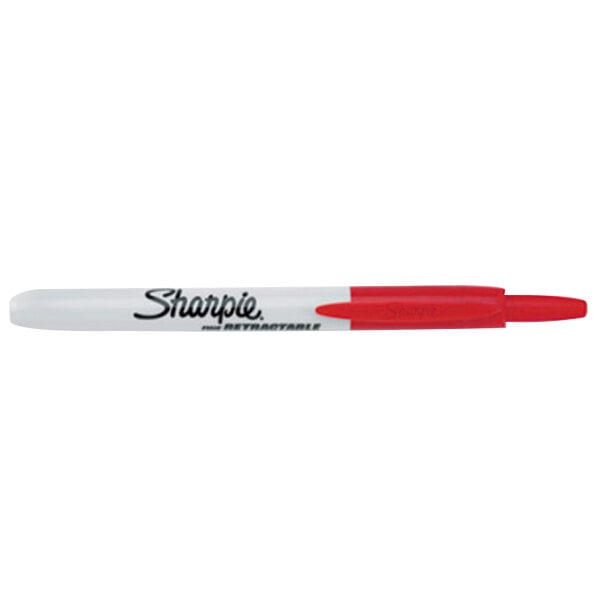 retractable sharpie