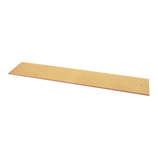 True 915172 60" x 11 3/4" Composite Cutting Board