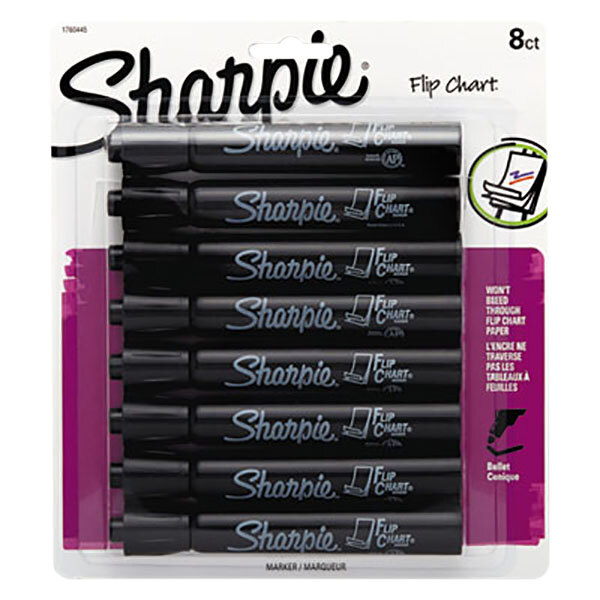 Sharpie Flip Chart Markers Dry Erase