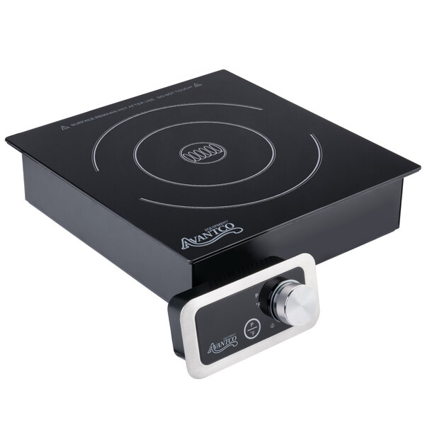 Cooker 120V Commercial Countertop Induction Range 1800W