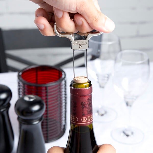 8 Types of Wine Corkscrews & How to Use Them