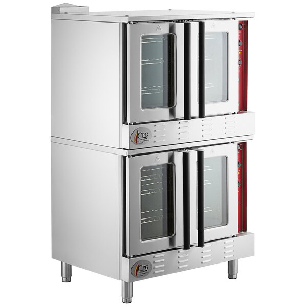 Differences Between Convection & Deck Oven - Erika Record ... in Ann Arbor Michigan