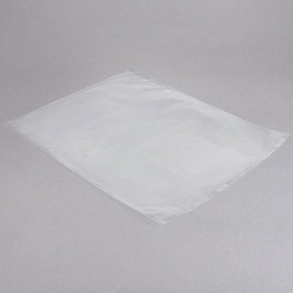 A white plastic bag of ARY VacMaster vacuum packaging bags.