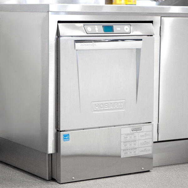 advansys lxe undercounter dishwasher