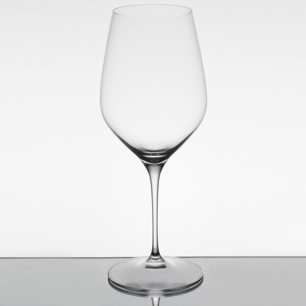 Spiegelau 4198035 Superiore 27.5 oz. Bordeaux Wine Glass - 12/Case